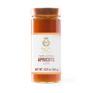 100% Extra Apricots Jam 12,34 oz – Popy’s Fruit