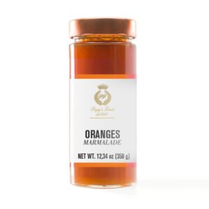 100% Extra Oranges Marmalade 12,34 oz – Popy’s Fruit