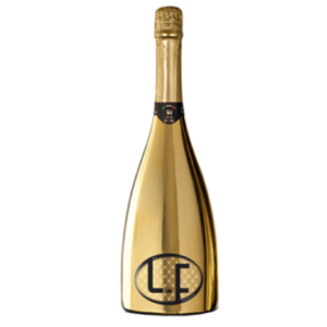 Italian Wine Yellow Gold- Brut Franciacorta Sparkling D.O.C.G. – Le due Querce