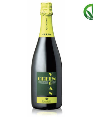 Franciacorta Brut Green Vegan Sparkling – La Quadra