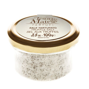 Truffle Salt 3,5oz – Tesori Del Matese