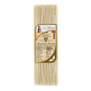 Spaghetti – Durum wheat semolina pasta Sardinian 1.1 lb – Tanda e Spada
