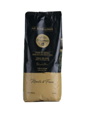 Pizza Flour – Fiore di Napoli 4.4 lb – Molino Colombo