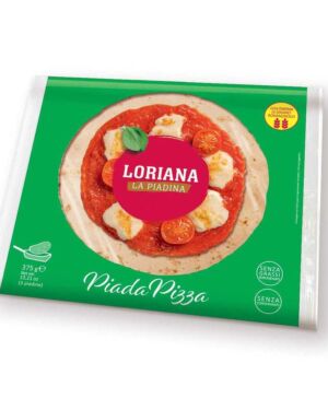 Piadina Piadapizza 375gr – 13,21 oz (3pcs) – Loriana