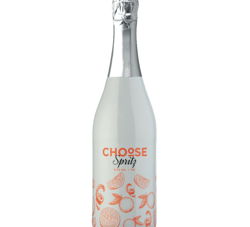 Spritz Cocktail 5,5% VOI. – 0,75 L – Choose