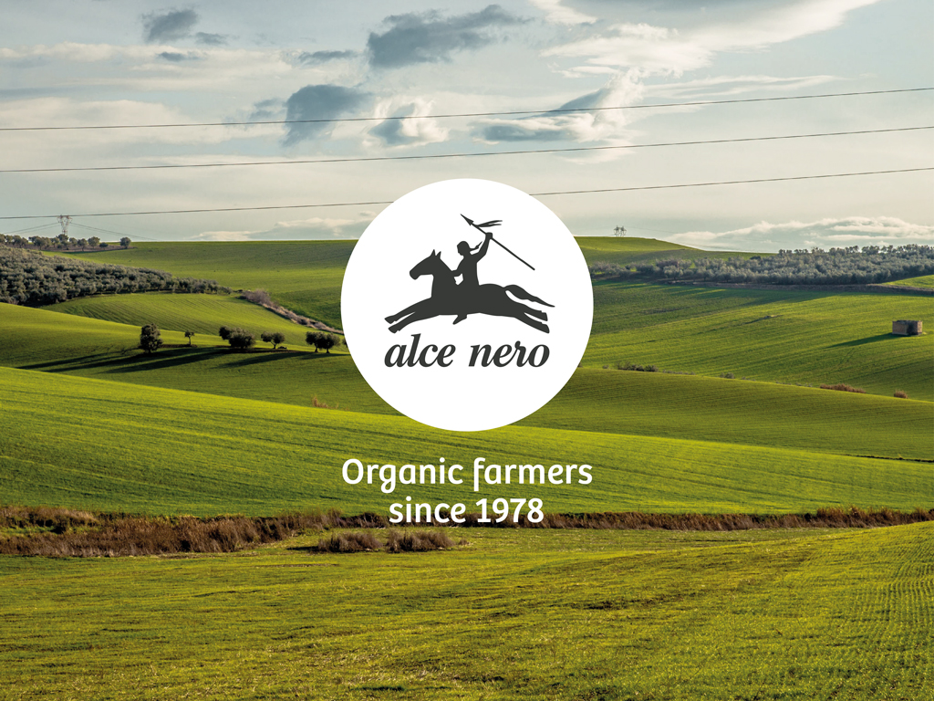 Alce Nero - Organic Farmers since 1978