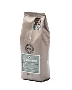El Salvador – Italian Coffee Beans 0.55 lb (250 gr) – DiniCaffè Since 1939