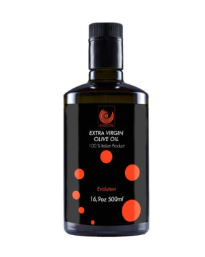Evolution Extra virgin olive oil 100% Italian 16,9 Oz. – Rodyum