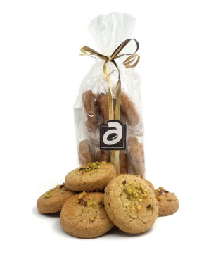 Sicilian Pistachio Biscuit  3,52 Oz (100 gr)- A Ricchiggia