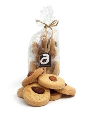 Sicilian Almond Biscuit  3,52 Oz (100 gr) – A Ricchiggia