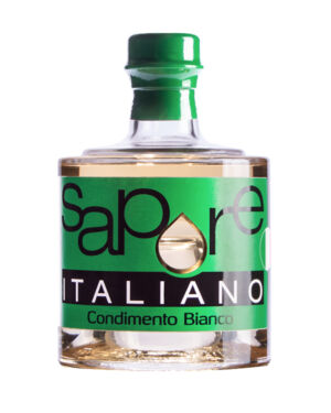 White Condiment Balsamic Vinegar Of Modena Igp  8.5 fl Oz  Green Label – Sapore Italiano