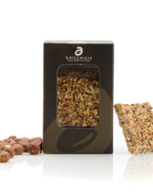 Sicilian Hazelnut Crunchy  7,5 Oz (200 gr) – A Ricchiggia