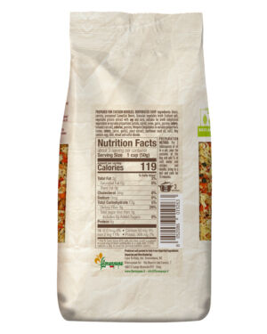 Prepared For Chicken Noodles – 6.3 oz (180 gr) -Florenpepe Srl