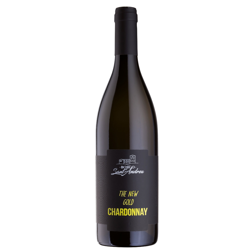 Chardonnay Friuli · D.O.C. – Borgo Sant’Andrea