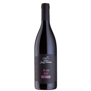 Refosco Dal Peduncolo Rosso Friuli · D.O.C. – Borgo Sant’Andrea