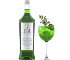 P31 bottiglia