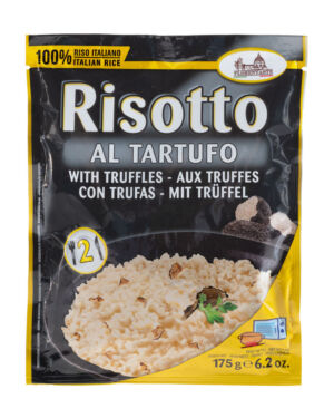 Truffles Risotto – 6.2 oz (175 gr) – Florenpepe Srl